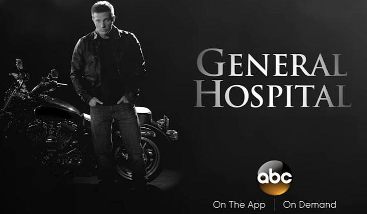 GH release Steve Burton promo, reveals his first airdate